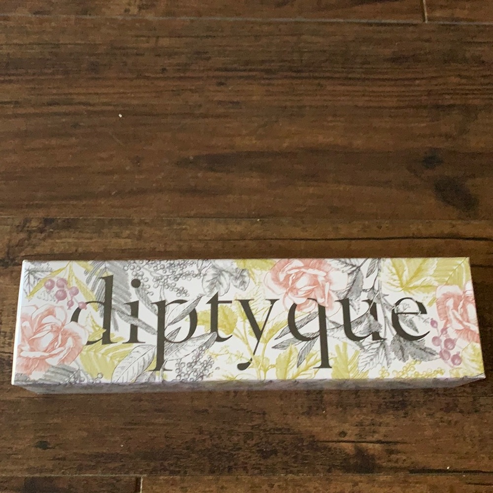 Diptyque Candle Set NEW in sealed box